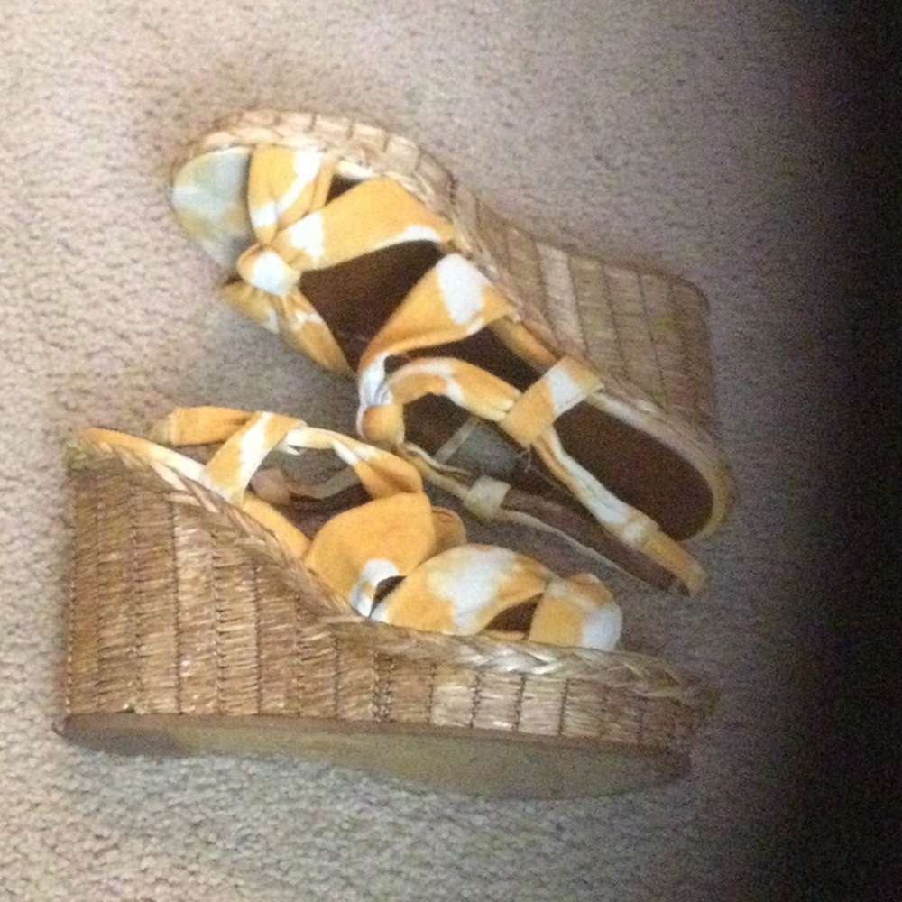 Sonoma Wedged Sandals